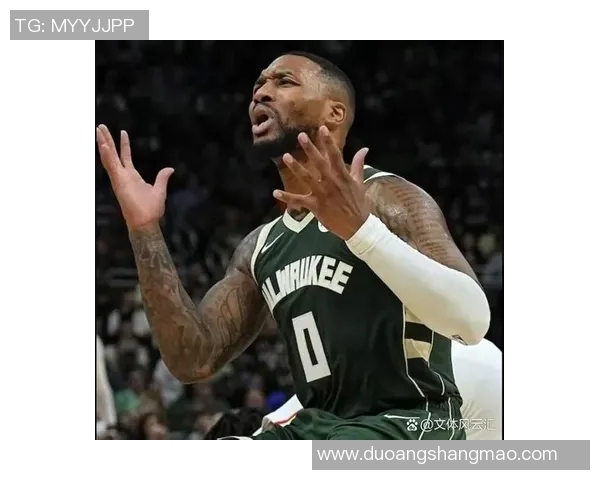 突发！利拉德宣布将离队，球迷不舍告别