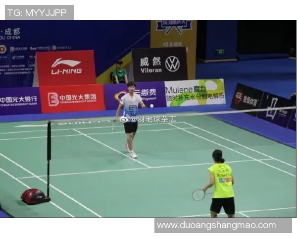 羽毛球国家队创新引入人工智能技术助力选拔机制优化提升 羽毛球国家队创新引入人工智能技术助力选拔机制优化提升